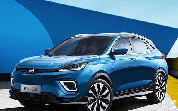 惠州8WEY威派豪华SUV市场的黑马，零跑汽车与智能交通系统的协同